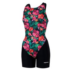 aquatica 女款 ONLY ONE 三分室內泳裝 AQA39251