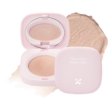 Keep In Touch 煥采水潤海洋唇頰膏 2.8g, Dear Pearl, 1個