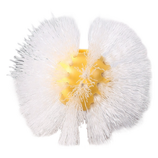 라이크존 깨끗한 세탁볼, 옐로베이스, 1개