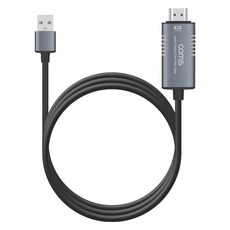 Coms HDMI 轉 USB 2.0 A型擷取器