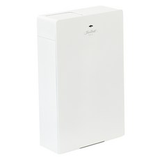 제니벨 매직캔 프릭스 자동센서 휴지통 에디션 MPX220, 화이트