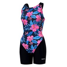 aquatica 女用 ONLY ONE 三分室內泳衣 AQA39252