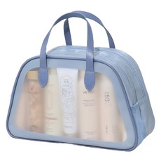 MaisonDeAya 多用途瀝水沐浴袋, 天空藍