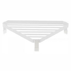 Kitchenheim 鍋具平底鍋三角架, 白色, 1個