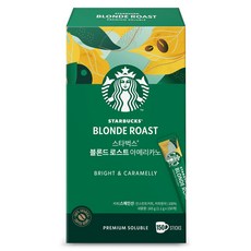 STARBUCKS 星巴克 黃金烘焙美式原豆咖啡隨身包, 1個, 1.1g, 150入
