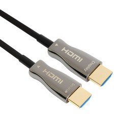 nexi 混合式光纖 HDMI v2.0 連接線 NX-HD20AOC-15M / NX1382, 15m, 1個