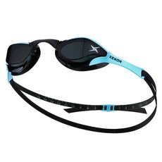 SD7 Xenon 鯊魚泳鏡 SGL-52S, 1個, BKAQ