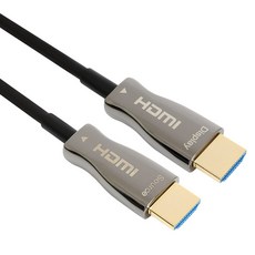 NAEXY HDMI v2.0 混合式光纖傳輸線 NX-HD20AOC-50M, 50m, 1個