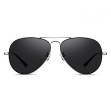 Jeep 高清偏光鏡面飛行員太陽眼鏡 S3013