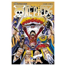 원피스 110권 시대의 일렁임, 오다 에이이치로, 대원씨아이