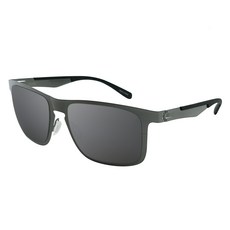 FANTON 金屬鏡框 HD偏光太陽眼鏡 FFG09