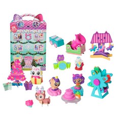 Spin Master 蓋比的娃娃屋 慶典日曆, 1個