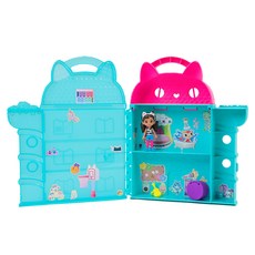 SPIN MASTER 蓋比的娃娃屋 迷你魔法屋, 1個, 混合顏色