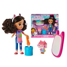 SPIN MASTER 蓋比的娃娃屋 繪畫遊戲套組, 1個, 混合色