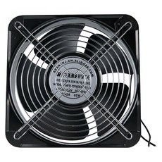 Coms AC電源大型散熱風扇 200mm, BD948, 1個, 請參考詳情頁面