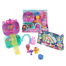 SPIN MASTER 蓋比的娃娃屋 海底冒險遊戲組, 1個