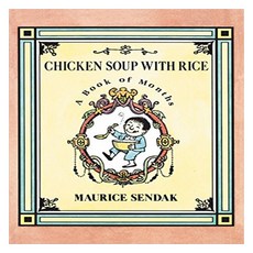Nutshell Library : Chicken Soup with Rice : A Book of Months, HarperCollins