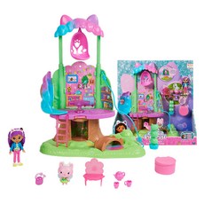 SPIN MASTER Gavee的魔法屋花園玩具組, 35.88cm, 1個, 混合色
