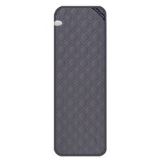 Haniluiryogi 4人用碳纖維電熱毯 HI-101, 深灰色, 55 x 180cm