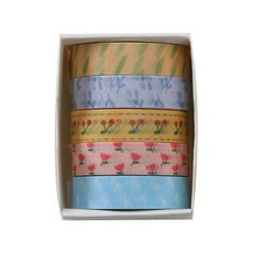 Daily Nest 紙膠帶套組, 款式 9, 1套