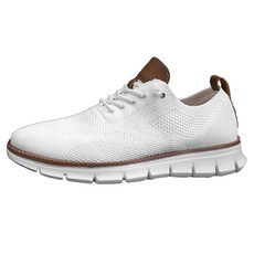 엘쏘 남성용 캐주얼 시원한 경량 운동화