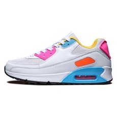 엘쏘 여성용 에어쿠션 캐주얼 슈즈 가벼운 운동화