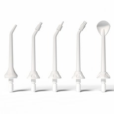 oa Clean E Water P 專用噴頭5件組, 1套, OORL-A011WH