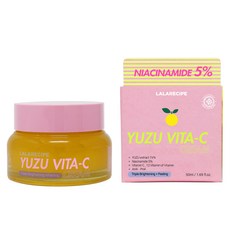 Lala Recipe 煙酰胺 5% 美白保濕霜