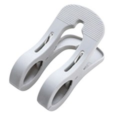 타미나요 간편한 빨래집게, 그레이, 1개