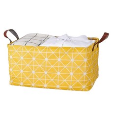 Taminayo 便利洗衣籃, 黃色圖案