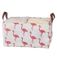 타미나요 편리한 빨래바구니, 플라밍고