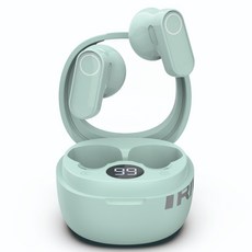 아이리버 미니 블루투스 무선 이어폰 IHBT-TP30 민트 4.5시간