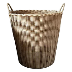 비투윈 3단 빨래바구니, 베이지