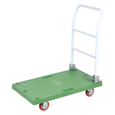 티렉스캐스터 공룡카트 시즌2 녹색 컬러 PVC바퀴 고정형2 회전형2, 1개