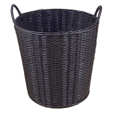 비투윈 3단 빨래바구니, 다크브라운