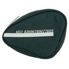 Gospheres 中性 Logo 高爾夫球袋 PA2ABT16, 綠色, 1個