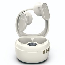 아이리버 미니 블루투스 무선 이어폰 IHBT-TP30 아이보리 4.5시간