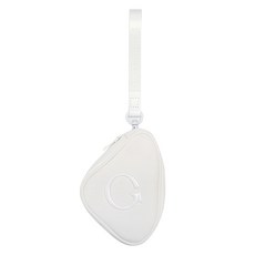 Gospheres 中性款大標誌高爾夫球袋 PA2ABT05, 米白色, 1個