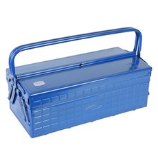 TOYO STEEL 東洋鋼鐵 鋼製工具箱 2層 C1720129, 1個