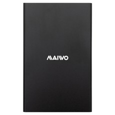 MAIWO 麥沃 USB 3.1 Type C Gen2 2.5吋外接硬碟盒, KS161, 1個