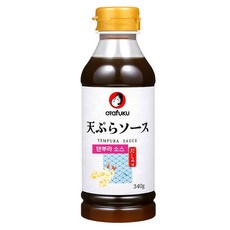 OTafUKU 天婦羅醬, 1個, 340g