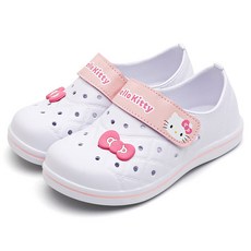 SHOELAMODE Hello Kitty 女童款蜜桃室內拖鞋 CH