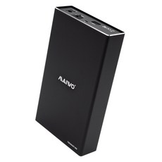 MAIWO 麥沃 ComsMart USB 3.1 Type C 3.5吋外接硬碟盒 KS162, 1個