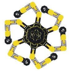 J&K 時光飛逝益智指尖方塊 商品3, 1個, 混色