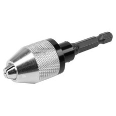 衝擊式迷你免鑰匙夾頭 0.3~6.5 mm, 1個