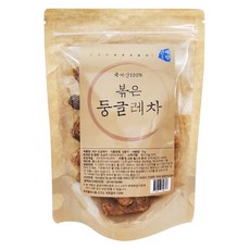 산해랑 볶은 전통 둥글레차 원물, 70g, 1개