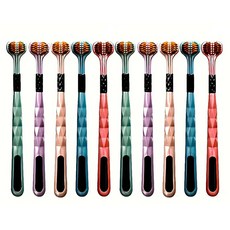 MACH V型 3面 牙刷組, 2套, 5入