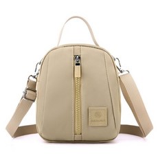 아동용 지퍼 크로스백