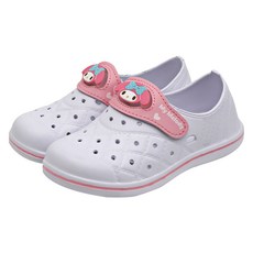 SHOELAMODE 三麗鷗美樂蒂發光室內拖鞋