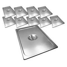 STS304 65 1 1 不鏽鋼託盤蓋, 托盤 10p, 10個